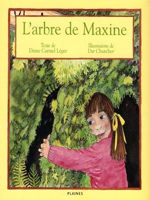 cover image of L'arbre de Maxine